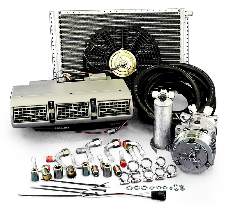 Universal AC Kit