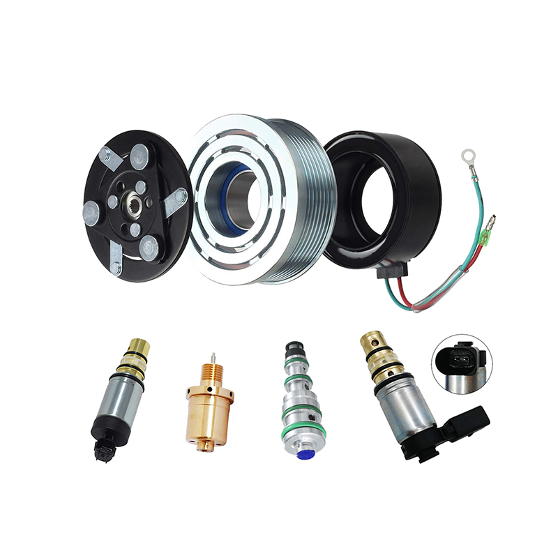 AC Compressor Parts