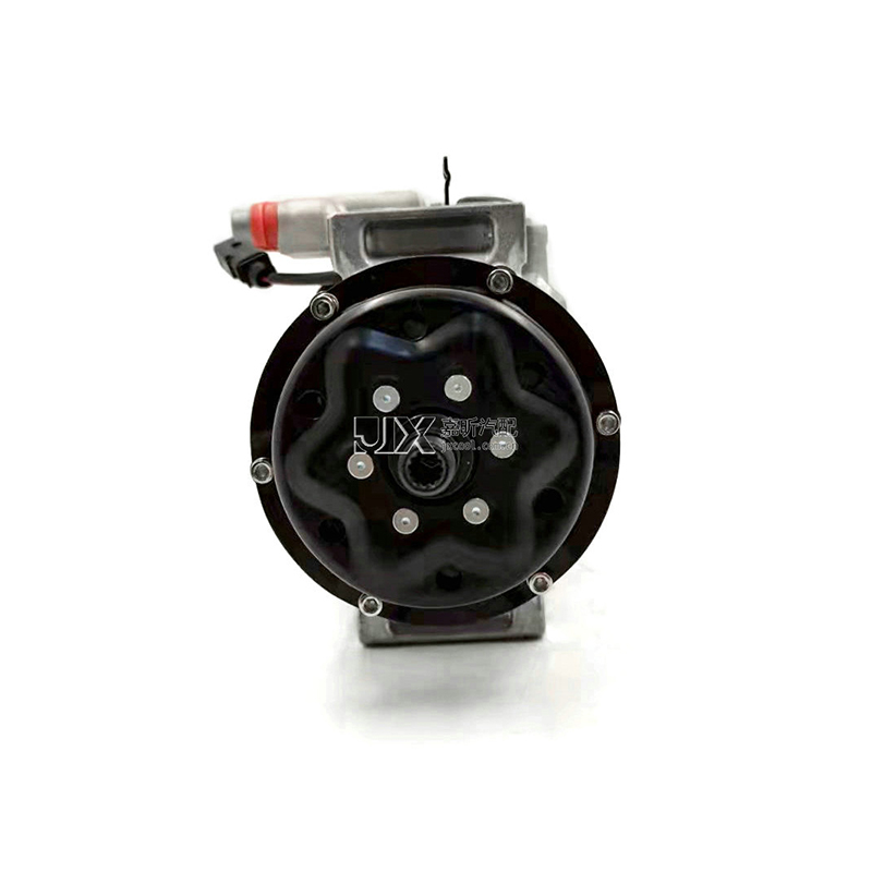 【JX03151】DENSO 7SEU16C  DIRECT DRIVE  for  VW TOUAREG '02/ T5 '03  437100-5430 447190-7610 447180-3600 DCP32006  7H0820805J 7H0820805C 7H0820805E 7H0820805F 7H0820805G 7H0820805H   447180-3604