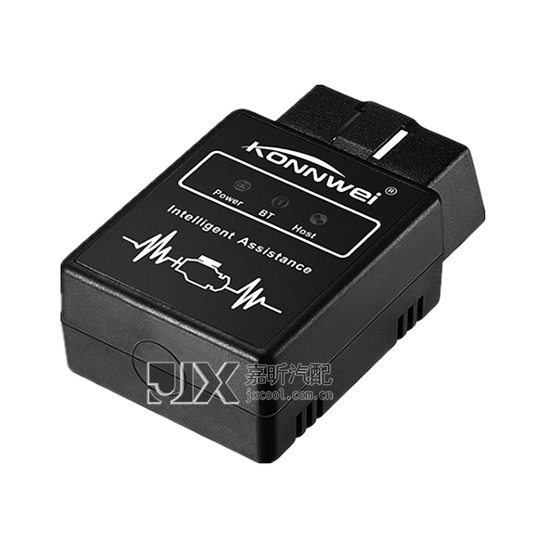 【JX72016】W912 ELM327 OBD2 Car automobile engine fault diagnosis instrument/wireless scan tool
