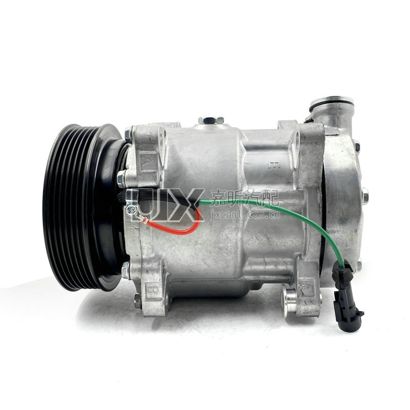 【JX04102】SD7V16 6PK 12v 120mm for ALFA-ROMEO、LANCIA、VW