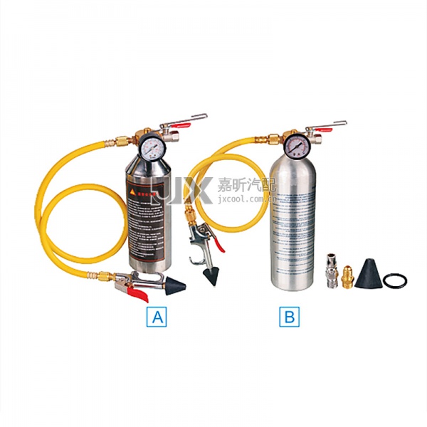 【JX72023】AC Pipe system flush kit / Pipeline cleaning bottle