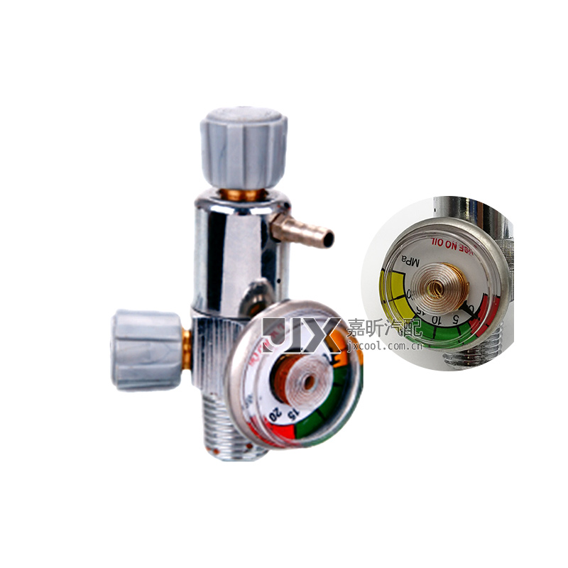 【JX72025】Oxygen Valve 2L