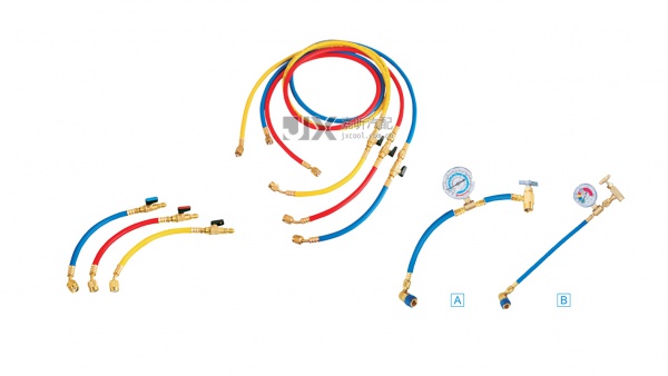 【JX72027】Hose/Valve set core tools 150cm