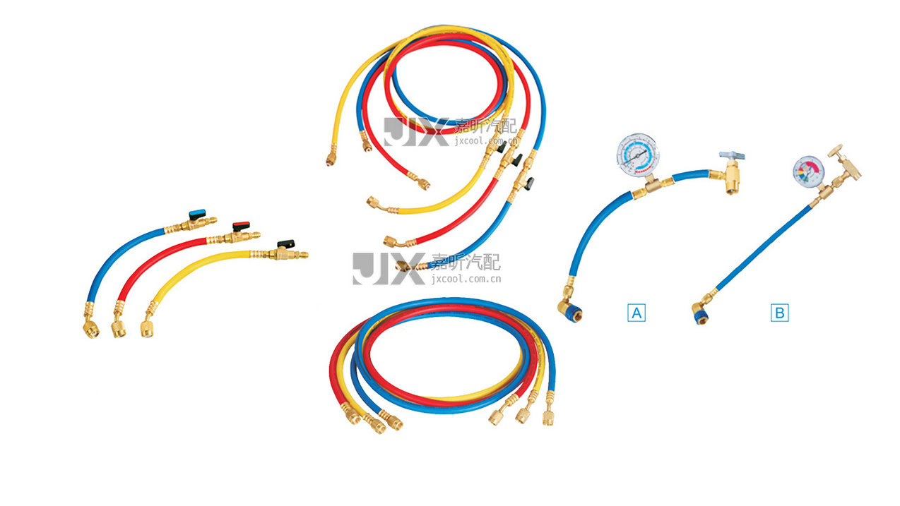 【JX72028】30cm Hose/Valve set core tools