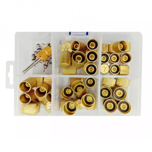 【JX72030】Aluminum Hose/Valve set core tools for car air conditioners