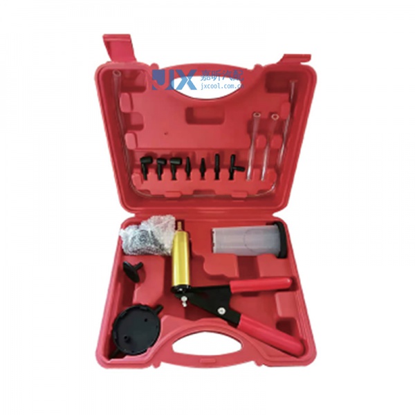 【JX72037】Manual vacuum pump/water tank inspection tool