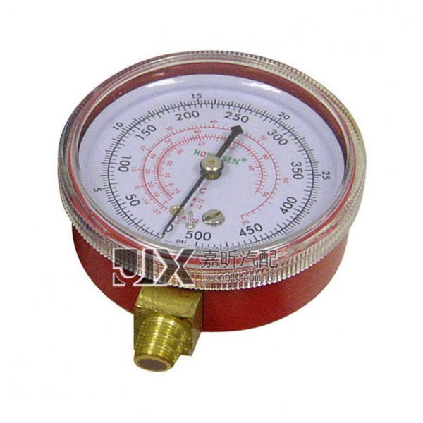 【JX72003】High Side Manifold Gauge Set R12