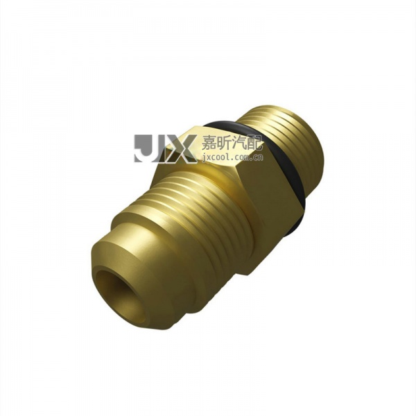 【JX72004】A/C Adapter 1234YF 1/2 Acme Male X 12mm Male