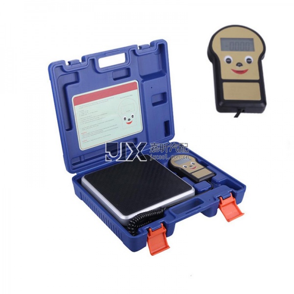 【JX72008】Electronic scale/Refrigerant/Digital Charging Scales
