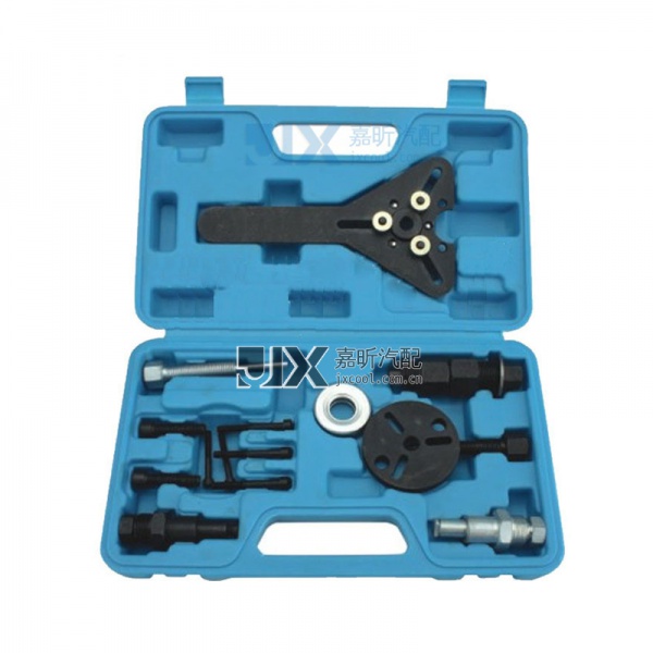 【JX72009】Auto tools for car air-conditioning repair kit