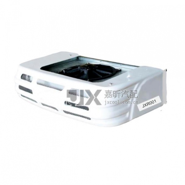 【JX69009】2021 new electric high quality Roof top 12v 24v parking air conditioner for truck