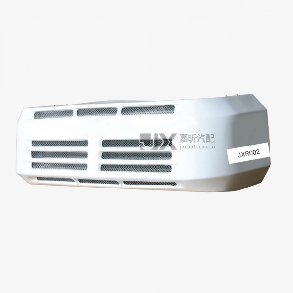 【JX69010】2021 new electric high quality Roof top 12v 24v parking air conditioner for truck