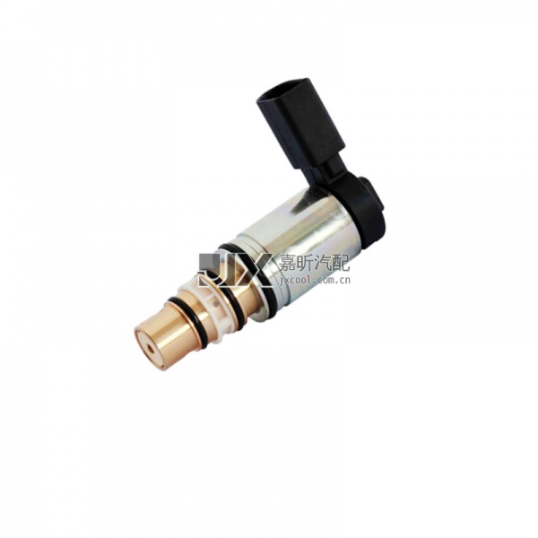 【JX66013】Control valve suitable for SANDEN PXE14/16 series and application for VW  Audi Skoda Octavia