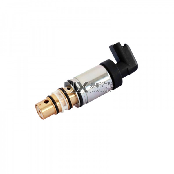 【JX66015】Control valve suitable for SANDEN 6C12/ 7C16 series and application for Citroen-Triomphe