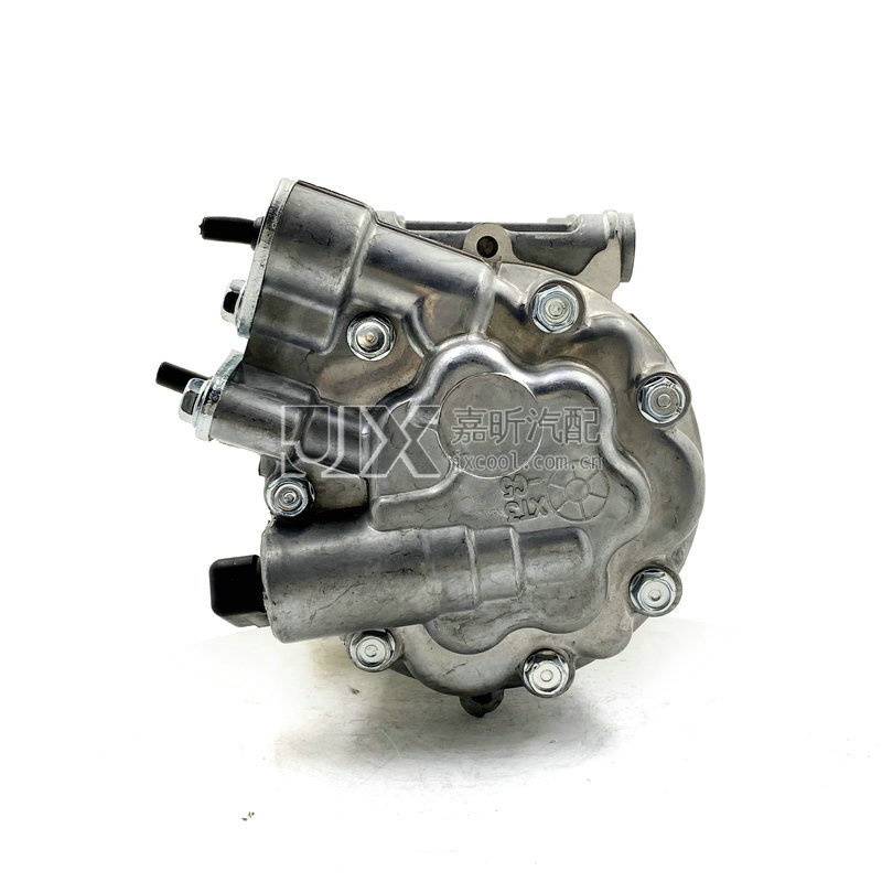 【JX10101】SANDEN SD7C16  119MM /PV6   12v for CITROEN 、PEUGEOT  9648138680 9648238480 9656572480 9656572680 6453WZ 6453XA 6453WY 6453PN  1300F    6453RG