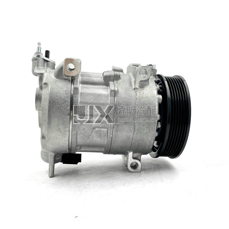 【JX10118】DENSO 5SEL12  6PK 119MM 12v  for Peugeot RCZ 308 5008 /For CITROEN C4  OEM：9659875480 9659875580 9676862380 6453WF 9806029580 6453WH