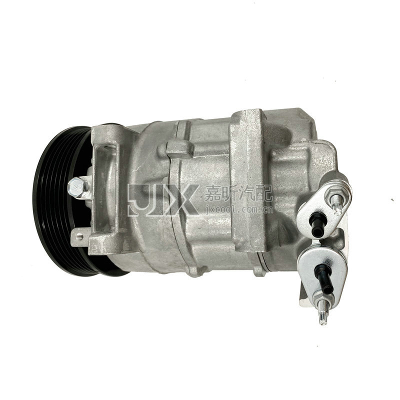 【JX10118】DENSO 5SEL12  6PK 119MM 12v  for Peugeot RCZ 308 5008 /For CITROEN C4  OEM：9659875480 9659875580 9676862380 6453WF 9806029580 6453WH