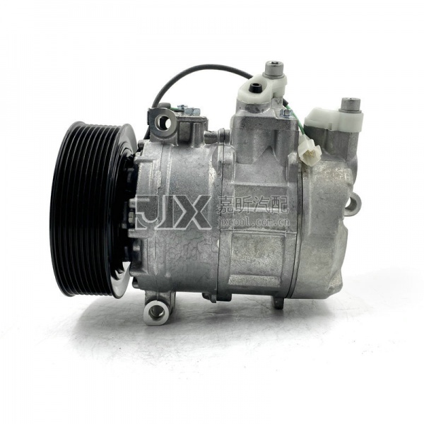 【JX21103】DENSO 7SBU16C 130MM /PV9 for MERCEDES-BENZ ACTROS '03 - 24V OEM：437100-6320 447190-5530 447160-0790 447160-4310 447170-9110 447170-5000 5412300211 5412300611 5412301211