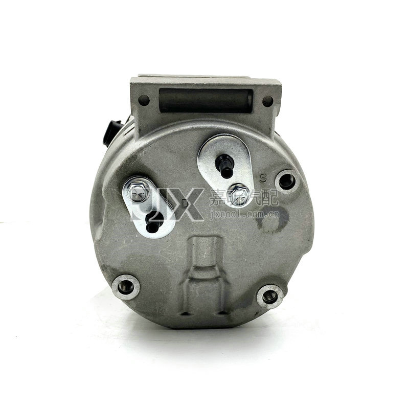 【JX20163】DELPHI V5 122MM / 7PV for RENAULT MASTER 2.5DCI OEM：TSP0155897 82D0155897A 8200200671 8200832990 1141138 1140769 4405239 4417713