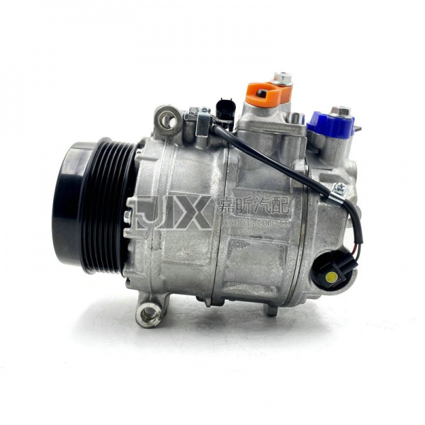 【JX21112】DENSO 7SEU17C 100MM /PV6 for MERCEDES-BENZ W221 '06 OEM：447150-3080 DCP17060 447150-0700 0022306711 0022301211