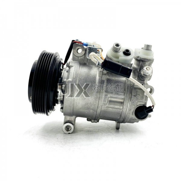 【JX21126】DENSO 6SAS14C 120MM /PV6 for MERCEDES-BENZ A class W176 180D 2012> , B class W246,W242 180D, CLA C117 220CDI, 220D 2013> OEM：A0042301711 447280-7434 447160-6388
