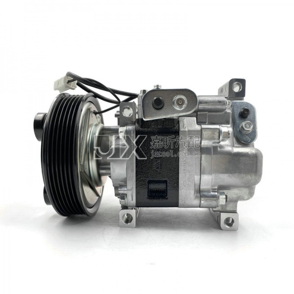 【JX22101】6PK 125MM 12v for MAZDA PANASONIC   OEM：H12A1AG4DY  BP4K61K00