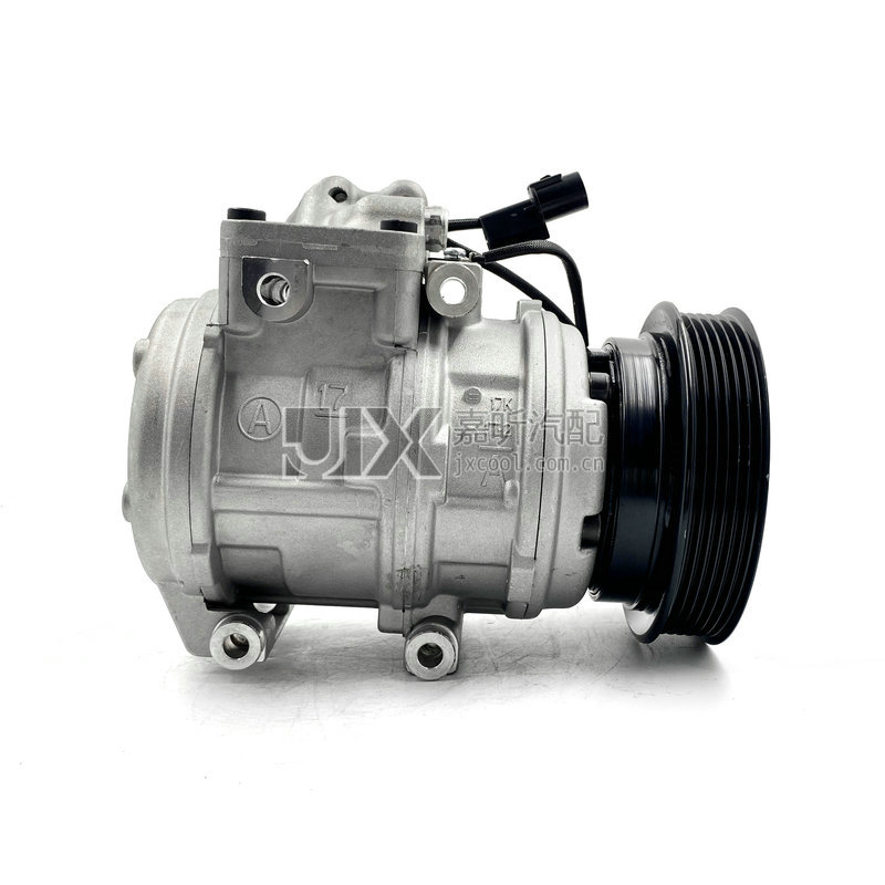 【JX27182】10PA17C 6PK 124MM 12v for HYUNDAI TUCSON '05 /KIA SPORTAGE V6  OEM: P30013-1541  977012E300