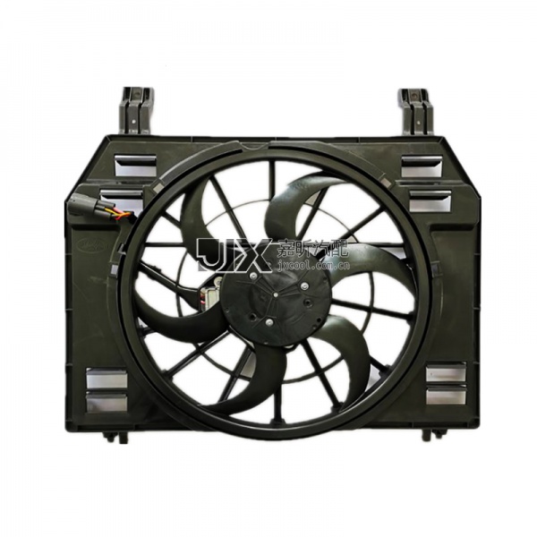 【JX80001】Used for Jaguar-Car Cooling Fans Radiator Fan LR069901/C2D38737