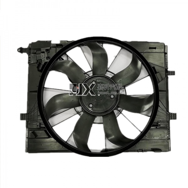【JX80002】Radiator Fan BENZ-car cooling fans A0999061800/A0999067100/A4479064400