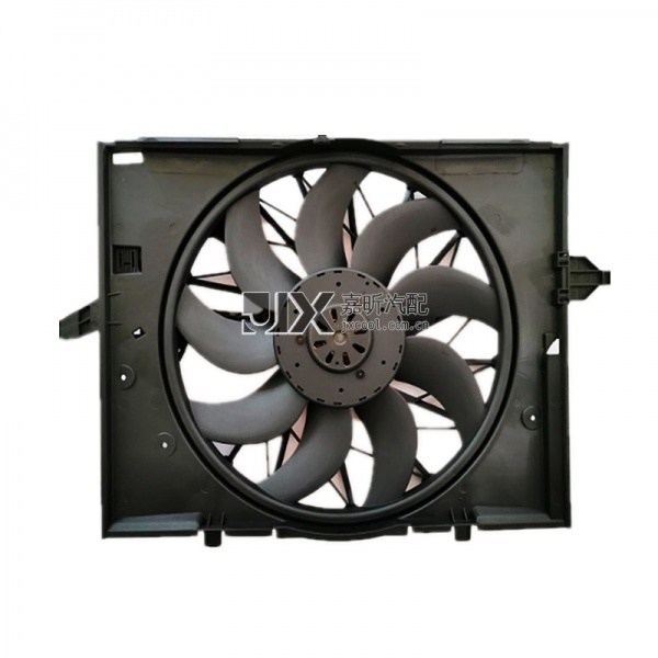 【JX80003】Suitable for BMW car cooling electronic radiator fans 17112283621/17427545366/17427543282