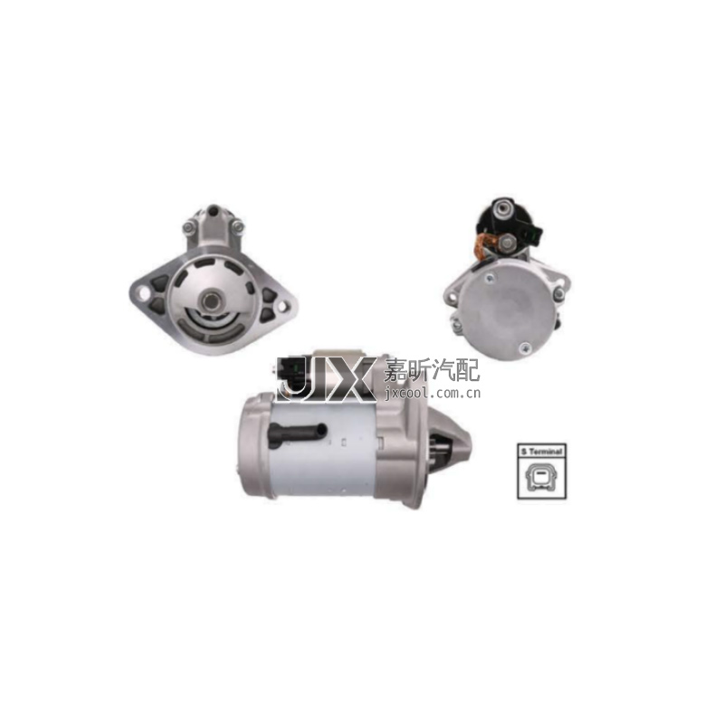 【JXS0102】Starter for TOYOTA Corolla 2003- TOYOT A Matrix 2003- PONTIAC VISE 2003- 28100-0P180
