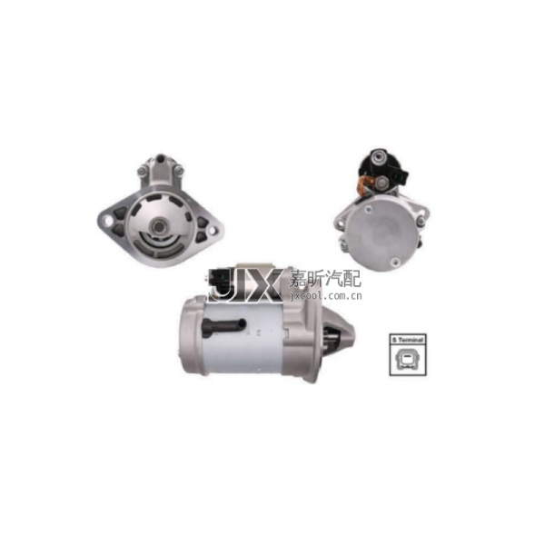 【JXS0102】Starter for TOYOTA Corolla 2003- TOYOT A Matrix 2003- PONTIAC VISE 2003- 28100-0P180