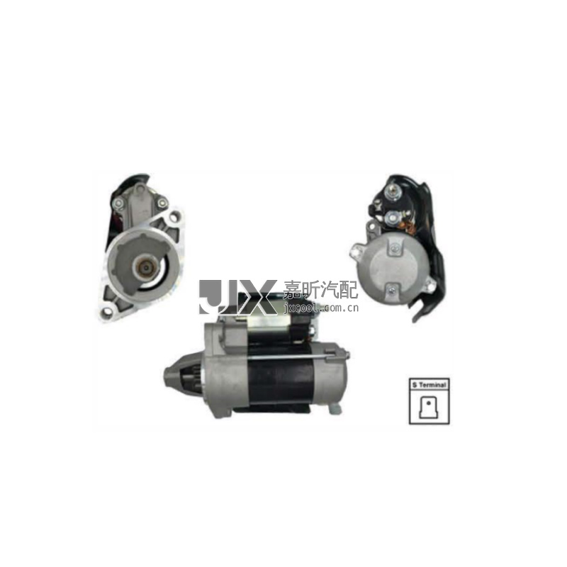 【JXS0104】Starter 228000-8540 17808 28100-21020 28100-21030 28100-24090 2-2057-01 2-2058-ND