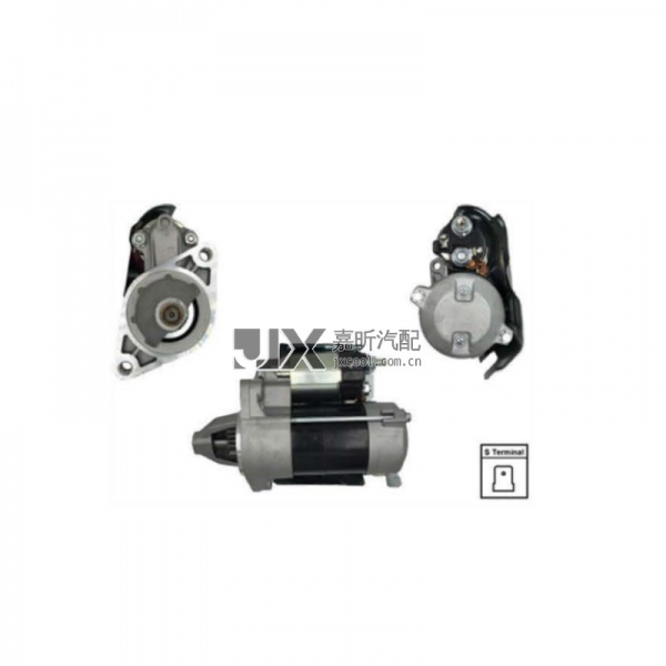 【JXS0104】Starter 228000-8540 17808 28100-21020 28100-21030 28100-24090 2-2057-01 2-2058-ND