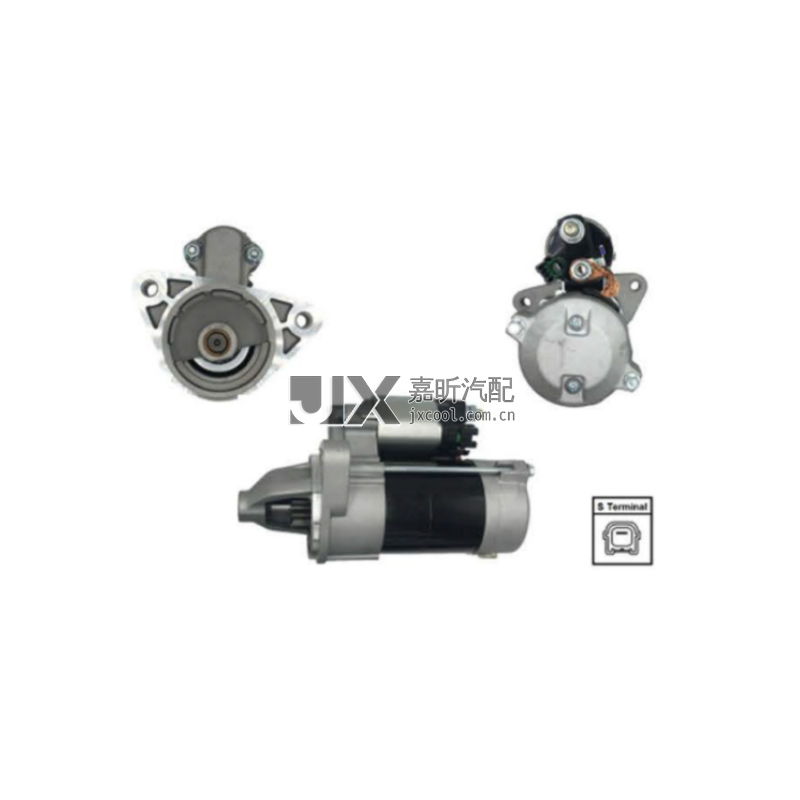 【JXS0106】Starter 228000-2570 228000-2610 228000-3740 228000-3743 17700 2-1832-ND