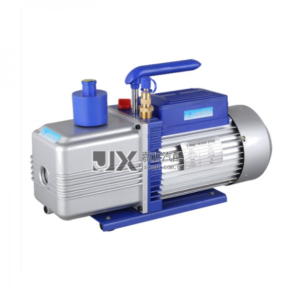 【JX79200】RS-6 Single stage electric vacuum pump refrigerant hvac for Air conditioning