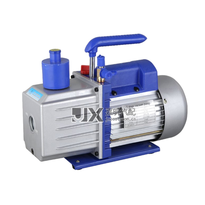 【JX79201】RS-4 Single stage electric vacuum pump refrigerant hvac for Air conditioning