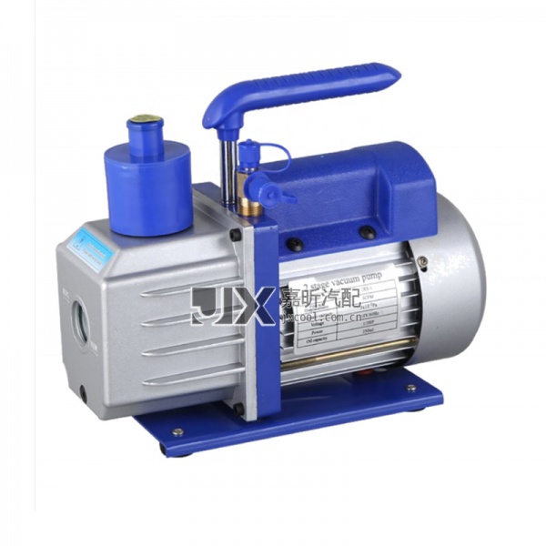 【JX79202】RS-3 Single stage electric vacuum pump refrigerant hvac for Air conditioning