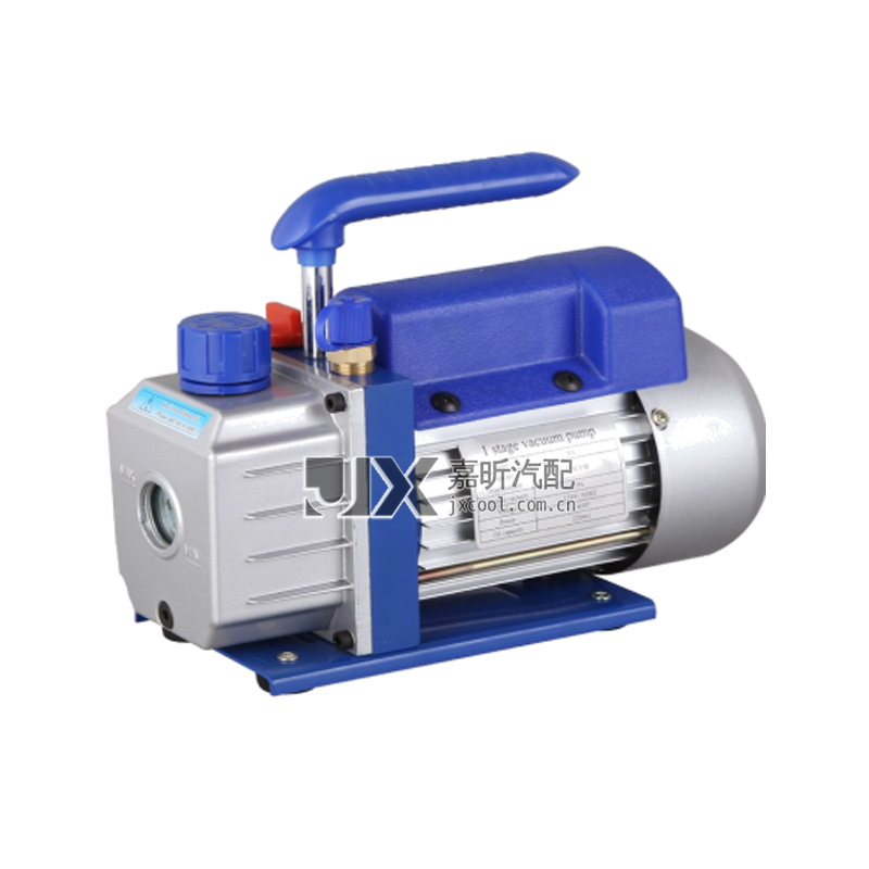 【JX79204】Single stage electric vacuum pump RS-1.5 refrigerant hvac for Air conditioning