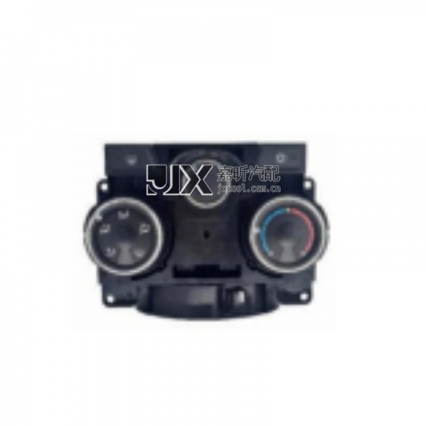 【JX81110】AC control panel for Isuzu D-MAX 2015 OEM NO. 8981569080