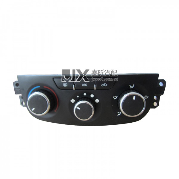 【JX81108】AC control panel for SGMW WUling Glory S OEM NO. 23857346 FA-L06-000-1 04