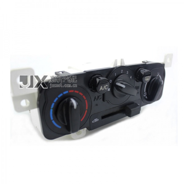 【JX81106】AC control panel for Mzada/Haima323 OEM NO. BL2C-61-190L1 61190L 2 B30M-61-190AL2