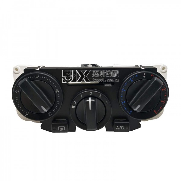 【JX81100】AC control panel used for Nissan Tiida Sylphy/LIVINA/NV200/Geniss OEM NO. 27510-ED50A