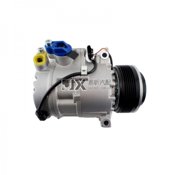 【JX06157】CSE717C  6PK 100MM 12V for BMW 64529195972 351340941 64529185142 64509121758