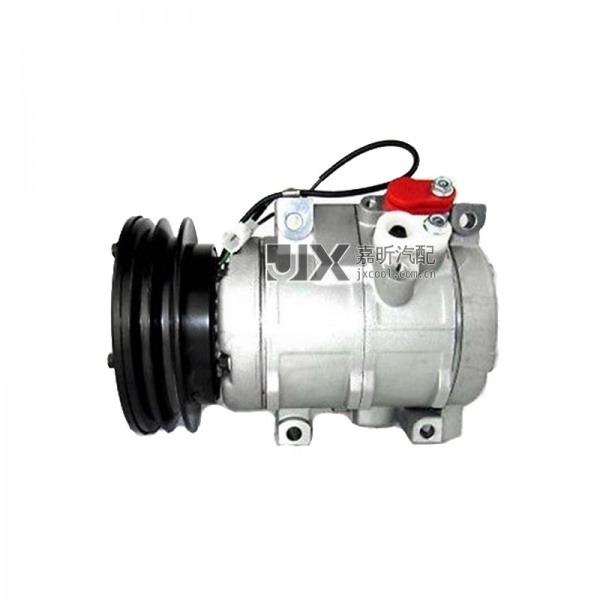 【JX42204】10S17C denso 1GR 140mm for caterpillar excavator used for CAT 320C 447220-3845 447220-3846
