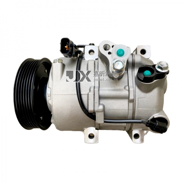 【JX27223】DVE18 6pk 126mm  12V for Hyundai Sorento 2.4L 97701-2P400 977012P400 1F3BE-06400 1F3BE06400