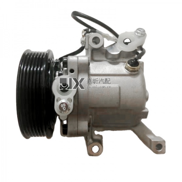 【JX27208】denso SV07C 6pk 105mm 12V for Toyota Rush for Daihatsu Terios for Subaru 447280-3140