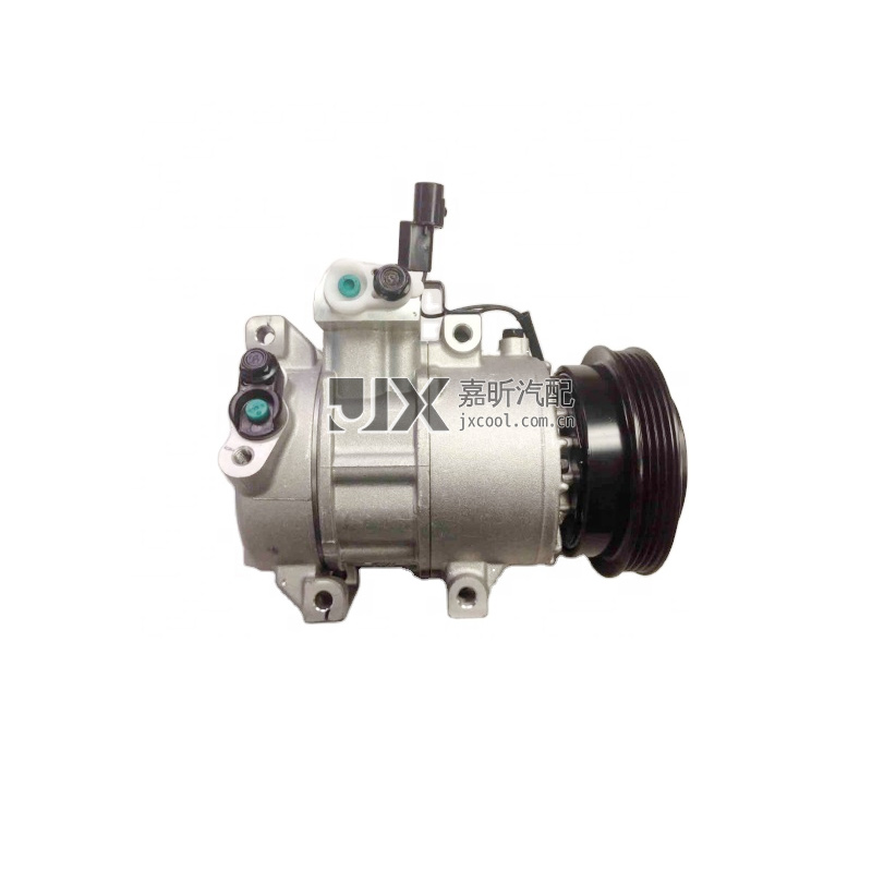 【JX27211】denso 6SBU16   4pk  115mm   12V For Kia Rio L4 1.6L 2005-2008 CO 10980C 977011G010