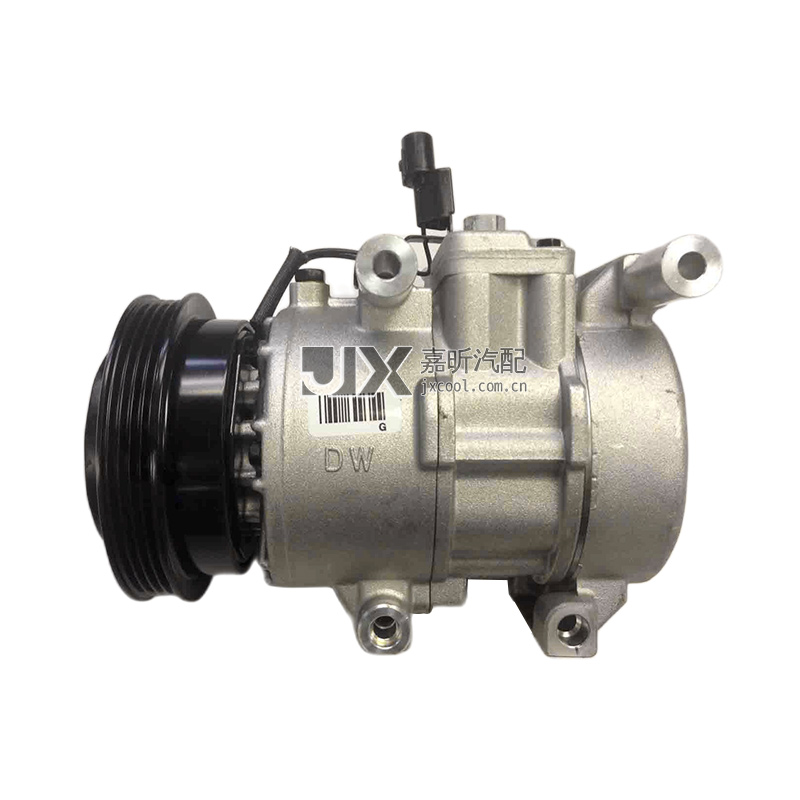 【JX27211】denso 6SBU16   4pk  115mm   12V For Kia Rio L4 1.6L 2005-2008 CO 10980C 977011G010